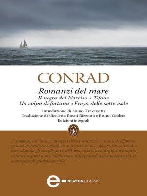 cover image of Romanzi del mare